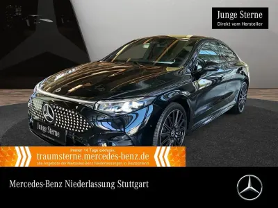 Gebraucht Mercedes CLA 250+ Premium 200 kW (272 PS) 2025 Schwarz Limousine