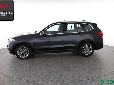 Gebraucht BMW X3 M Sport 252 PS (185 kW) 2018 Grau SUV