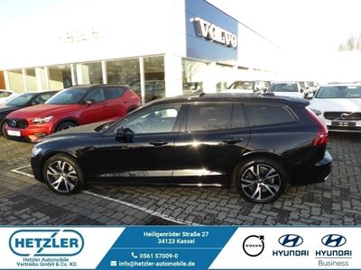gebraucht Volvo V60 Plug-In-Hybrid T6 AWD Recharge Geartronic RD