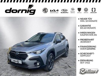 Neu Subaru Crosstrek Comfort 136 PS (100 kW) 2026 Ice silver SUV