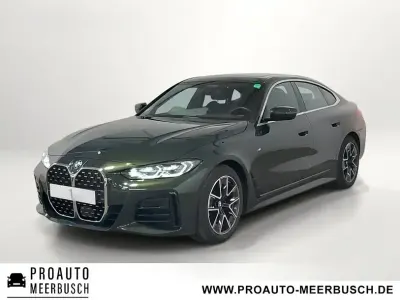 Gebraucht BMW 420 Gran Coupé