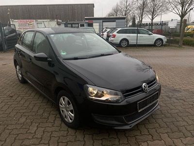 gebraucht VW Polo V Trendline Euro5 Klima