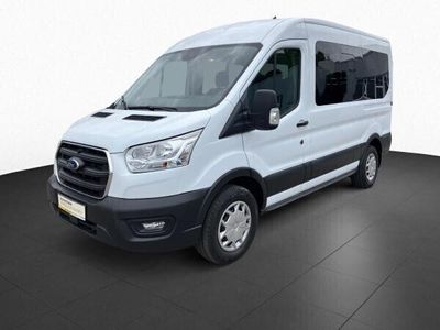 gebraucht Ford Transit Hochraum-Kombi 2.0 TDCI 6-Gang 96KW