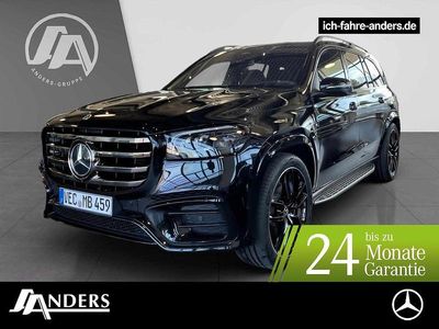 Gebraucht Mercedes GLS450 AMG 367 PS (269 kW) 2026 Obsidianschwarz SUV