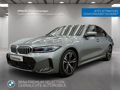 Gebraucht BMW 320 Comfort Edition 184 PS (135 kW) 2025 Grau Limousine