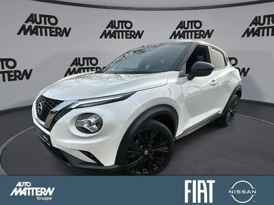 Gebraucht Nissan Juke Enigma 84 PS (61 kW) 2021 Schwarz SUV