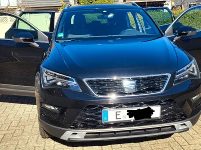 Gebraucht Seat Ateca