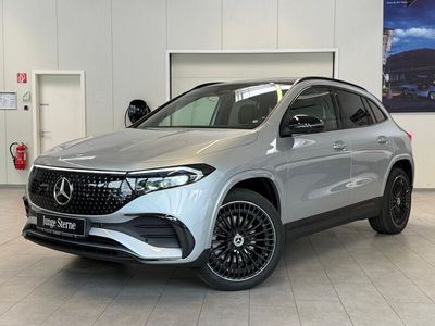 Othercolor Gebraucht 2024 Mercedes EQA300 Premium SUV | 44.390 € (Etwas zu teuer)