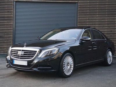 Gebraucht Mercedes S500 455 PS (334 kW) 2014 Schwarz Limousine