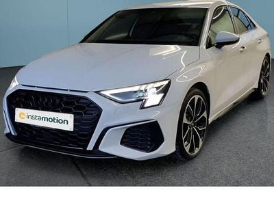 Gebraucht Audi S3 310 PS (228 kW) 2024 Weiß Limousine