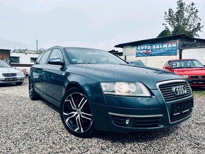 gebraucht Audi A6 2.0 TFSI Turbo/Automatik/Leder/Navi/HU/AU NEU