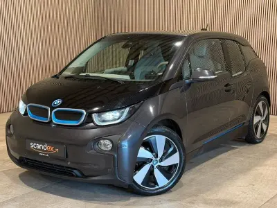 Gebraucht BMW i3 170 PS (125 kW) 2014 Grau Kleinwagen