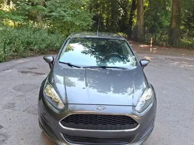 Gebraucht Ford Fiesta