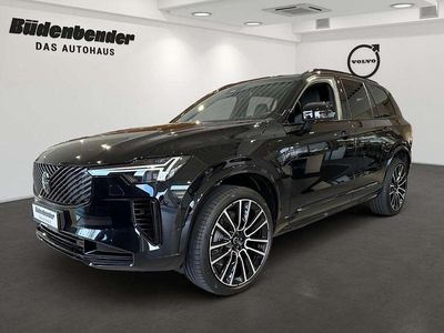 Neu Volvo XC90 Plus 310 PS (228 kW) 2026 Onyx black / metallic SUV