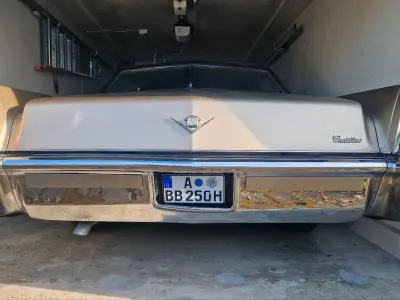 Gebraucht Cadillac Deville 380 PS (279 kW) 1969 Beige Limousine