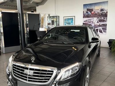Mercedes S350
