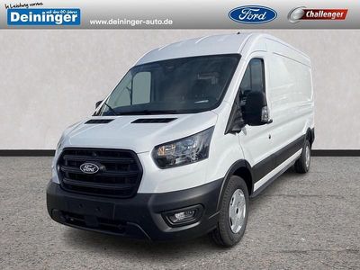 Nouă Ford Transit Trend 131 CP (96 kW) 2025 Van