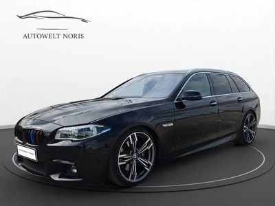 Usata BMW 530 M Sport 258 CV (189 kW) 2015 Nero Berlina