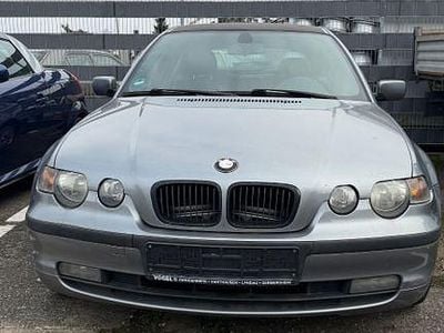 Gebraucht BMW 316 116 PS (85 kW) 2003 Grau Limousine