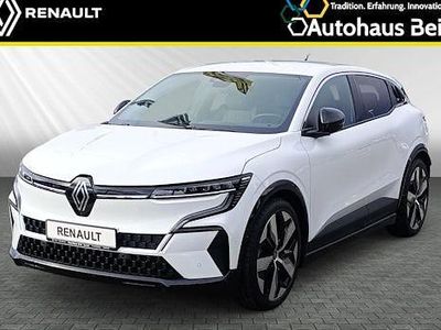 Gebraucht Renault Megane E-Tech Techno 161 kW (220 PS) 2022 Weiß Limousine