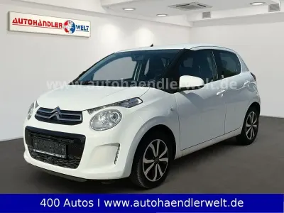 Brugt Citroën C1