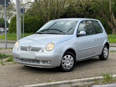 Second-hand VW Lupo 50 CP (36 kW) 2005 Gri Hatchback