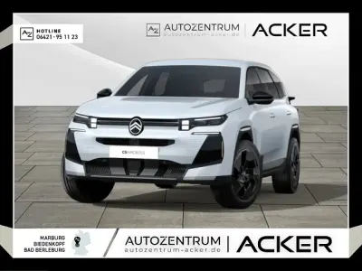 Ny Citroën C5 Aircross 145 HK (106 kW) 2026 Hvid SUV