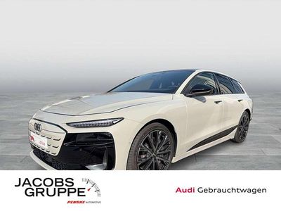 Gebraucht Audi e-tron Ambiente 369 kW (503 PS) 2025 Siambeige metallic SUV