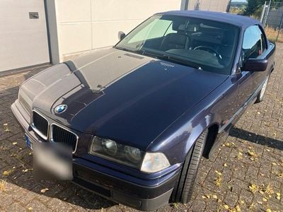 Gebraucht BMW 318 Cabriolet Comfort Edition 115 PS (84 kW) 1996 Andere farben Cabrio