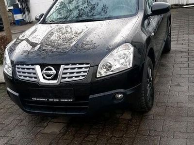 gebraucht Nissan Qashqai 2,0i