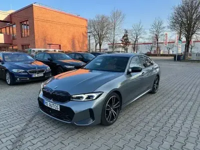 Używany BMW M340 Performance 340 KM (250 kW) 2022 Szary Sedan/Limuzyna