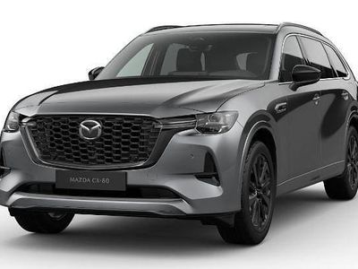Neu Mazda CX-80 Homura-Line 254 PS (186 kW) 2026 SUV