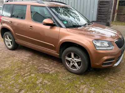 Gebraucht Skoda Yeti