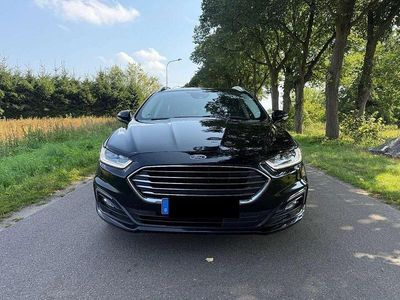 Schwarz Gebraucht 2019 Ford Mondeo Titanium Kombi | 14.500 € (Fairer Preis)