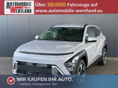 Neu Hyundai Kona Comfort 101 PS (74 kW) 2025 Cyber grey SUV