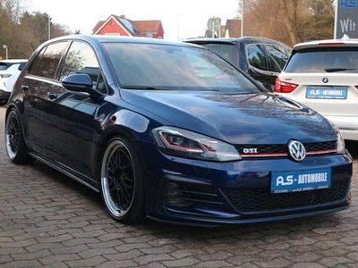 Gebraucht VW Golf VII Comfortline 230 PS (169 kW) 2017 Indiumgrau metallic Kleinwagen