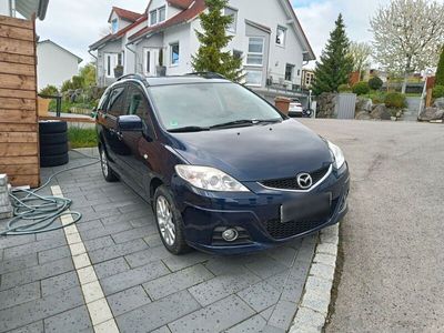 gebraucht Mazda 5 2.0 Exclusive Exclusive