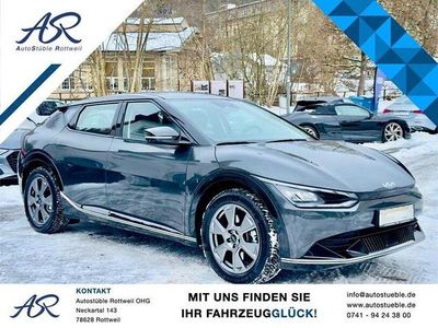 Grau Gebraucht 2023 Kia EV6 SUV | 34.988 € (Fairer Preis)