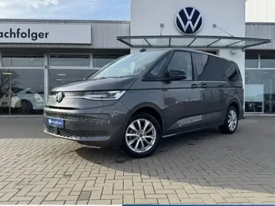Nowe VW Multivan 150 KM (110 kW) 2026 Szary Minivan