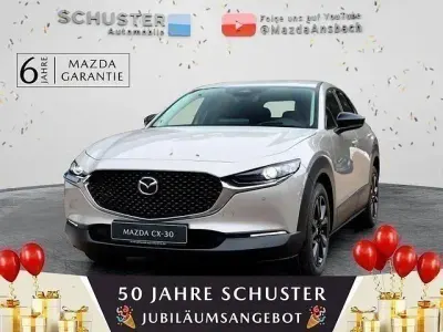 Neu Mazda CX-30 Center-Line 140 PS (102 kW) 2025 Jet black SUV