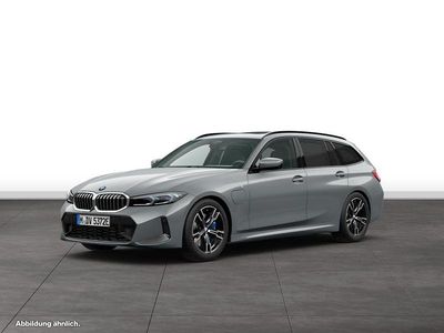 Second-hand BMW 330e M Sport 292 CP (214 kW) 2025 Gri Break