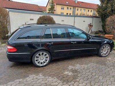 gebraucht Mercedes E320 Diesel