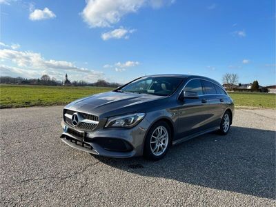 gebraucht Mercedes CLA200 Shooting Break PEAK EDITION 4MATIC