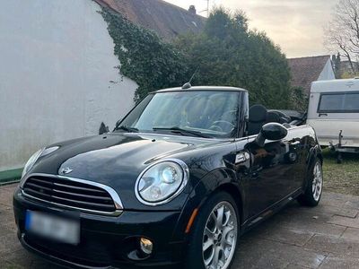 gebraucht Mini Cooper Cabriolet Diesel Harman Carbon