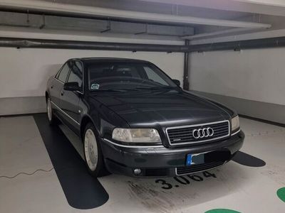 gebraucht Audi A8 3.3TDI tiptronic quattro -