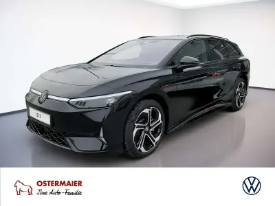 Nouă VW ID.7 GTX 250 kW (340 CP) 2026 Negru Break