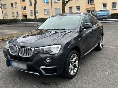 gebraucht BMW X4 f263.0