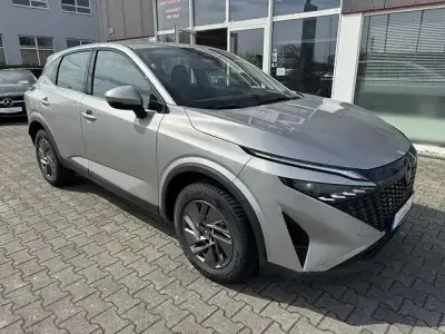 Ny Nissan Qashqai 2025 Andere SUV