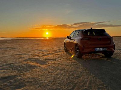 Gebraucht Opel Corsa GS Line 131 PS (96 kW) 2020 Orange Kleinwagen