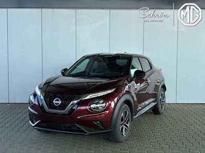 Neu Nissan Juke N-Connecta 114 PS (83 kW) 2025 SUV